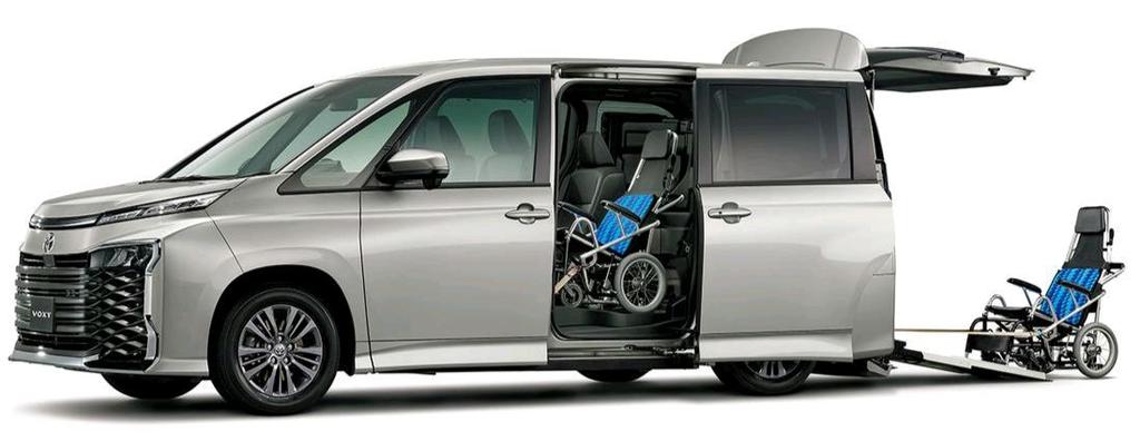 ユニバーサルタクシー箕面